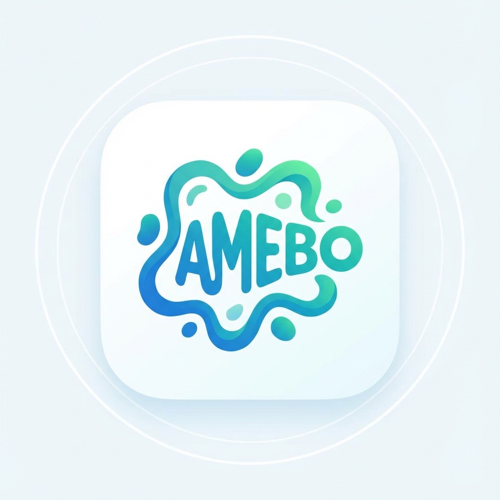 Amebo News Hub logo